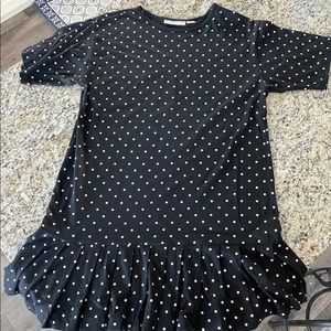 S. Roberts Vintage Tee Dress Size Large